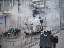 Mubese kamerası ateşe verildi