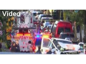 silahlı saldırı! Çok sayıda ölü ve yaralı var!