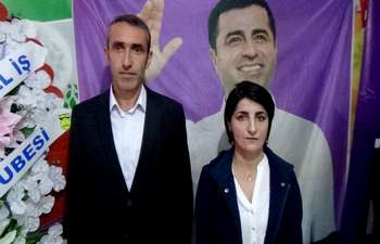 HDP kongresi halaylı bitti