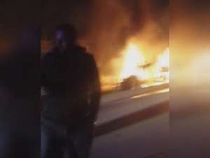 Zincirleme kaza 3 ölü