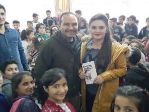 İzgören’den köy okulu öğrencilerine ziyaret!