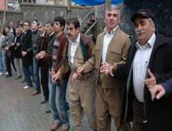 Macit ile Hizret çiftine görkemli düğün