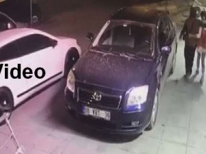 Sevgili gibi gelip motosikleti çalıp gittiler