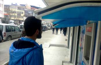 ATM yağmurluğu kazalara davetiye çıkarıyor