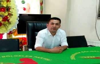 DBP halk toplantısına katılım çağrısı yaptı