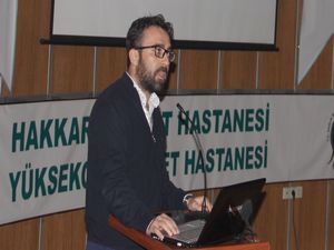 Hakkari’de "Organ Bağışı Haftası" etkinliği