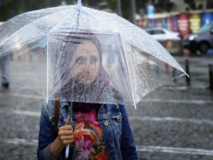 Meteoroloji'den sağanak yağış uyarısı