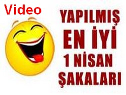 Nisan ayının komik şakaları