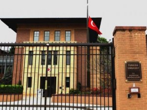 Washington Büyükelçiliğinden Gülen açıklaması