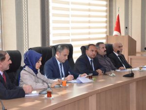 Hakkari İl Genel Meclisi 2018 bütçesini görüşüyor