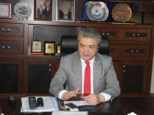 Başkan Taş’tan hükümete alternatif yol ve tren yolu talep etti