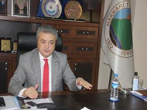 Başkan Taş KOSGEB'in personel açığı giderilsin!