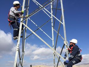 Vedaş kış hazırlığını tamamladı!