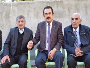 Van’da 4 yıldır husumetli olan iki aile barıştırıldı