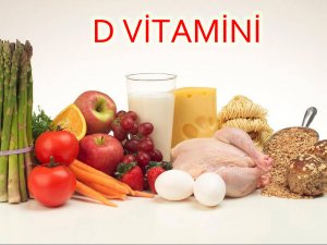 D vitamini kanser riskini azaltıyor