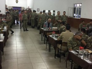 Allah’ımıza hamdolsun milletimiz var olsun