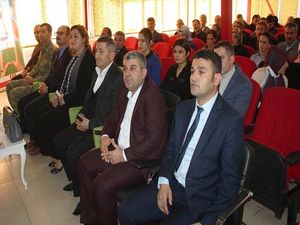 Hakkari ASP’den 25 kasım etkinlikleri