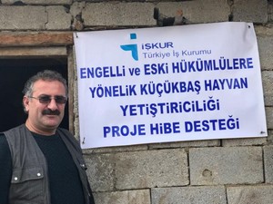Eski hükümlülere İşkur’dan hibe desteği