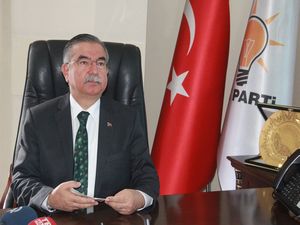 Bakan Yılmaz Hakkari’ye 422 milyon yatırım yaptık