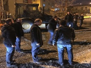Başkan Epcim kent merkezindeki çalışmaları denetledi