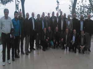 İzmir'de Hakkari Derneği Anadolu Derneğini ağırladı