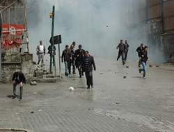 Başkanlık seçiminde kan aktı