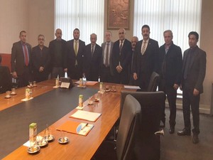 ANHAK-DER’den Ak Parti’ye ziyaret