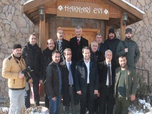 Başkan Gür’den Cumhurbaşkanı müjdesi