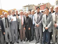 Demokrasi platformu açıklama yaptı