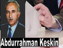 Keskin/Yazdı"Vetolar ve Ambargolar"