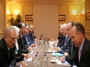 Suriye görüşmeleri başarısızlıkla sonuçlandı