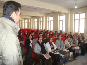 DAKA Hakkari yöresine hayat veriyor