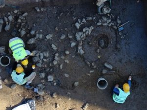 3 bin 500 yıllık mezarlık bulundu