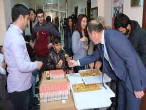 Hakkari'de göçmenler günü kutlandı
