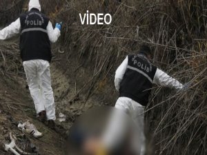 Havaya ateş eden akrabasını öldürdü