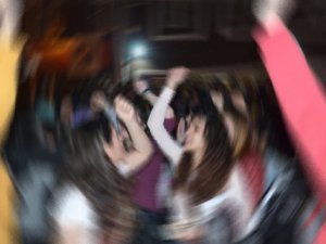 Çocuk yuvasında isyan!