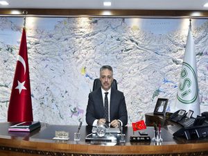 DSİ Hakkari'deki yatırımlarını açıkladı!