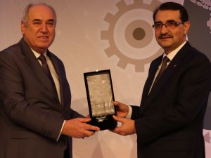 VEDAŞ’ın kayıp kaçağı bitiren projesi Ar-Ge ödülü kazandı