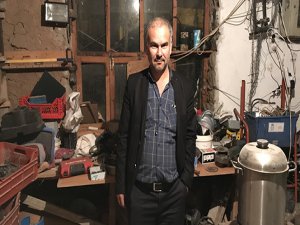 Bu evde elektrik hiç kesilmiyor