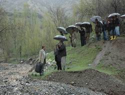 Van karayolu ulaşıma açıldı