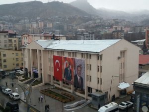 Hakkari’de yağmur etkisini sürdürüyor
