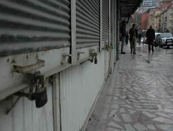 Kepenkler bugünde açılmadı