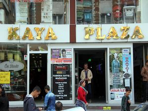 Kaya Plaza'dan yeni yıl mesajı!