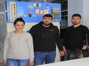 Özen kuru temizleme'den yeni yıl mesajı