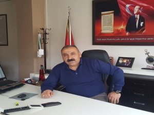 İşadamı Çiftçi'den yeni yıl mesajı!