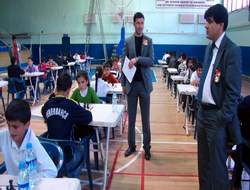 Satranç il birinciliği turnuvası sonuçlandı