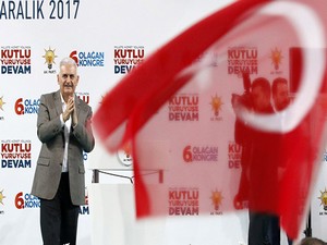 Yıldırım: 'Ana muhalefet sittin sene iktidar yüzü göremez'