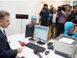 Taşeron işçilerin kadro başvuruları başladı