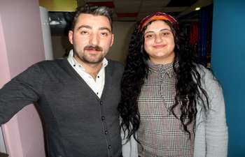 Hakkari’de ‘Enjoy Park’ çocuk oyun merkezi açıldı