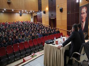 341 özel güvenlik görevlisine eğitim verildi!